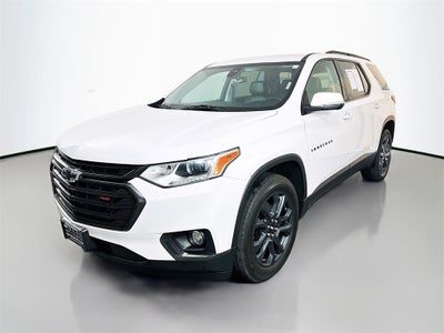2021 Chevrolet Traverse RS