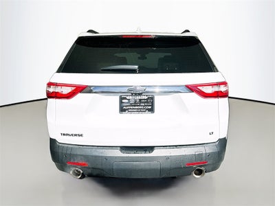 2021 Chevrolet Traverse RS