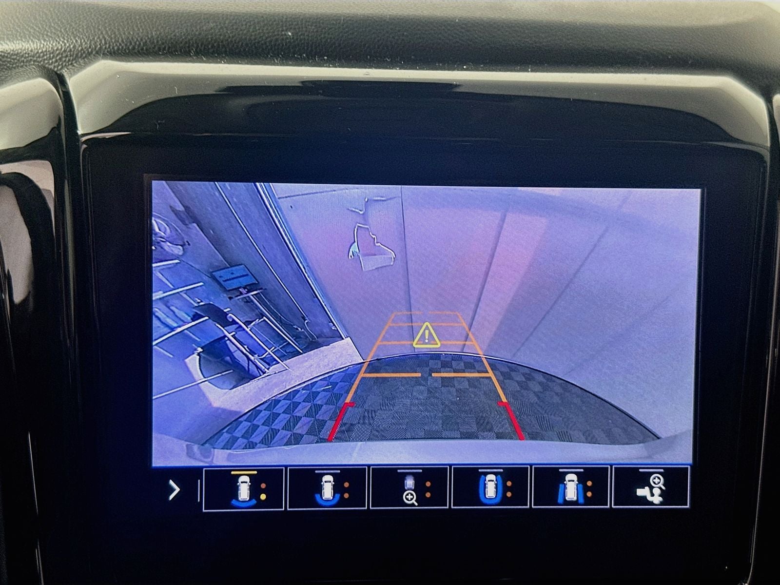 2020 Chevrolet Traverse RS
