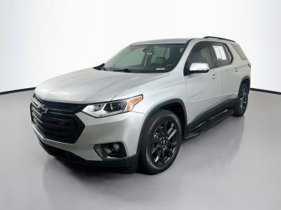 2020 Chevrolet Traverse RS