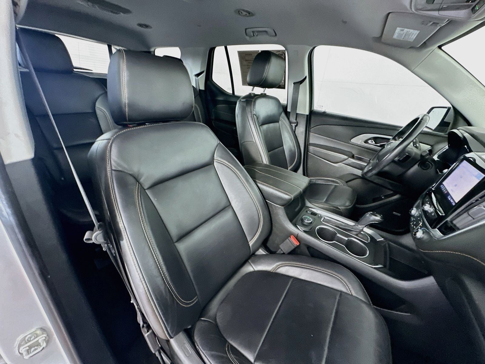 2020 Chevrolet Traverse RS