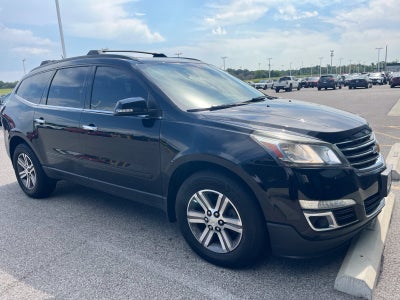 2017 Chevrolet Traverse 2LT 2LT