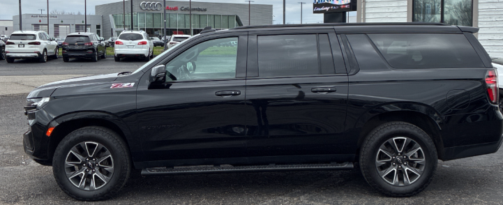 2023 Chevrolet Suburban Z71