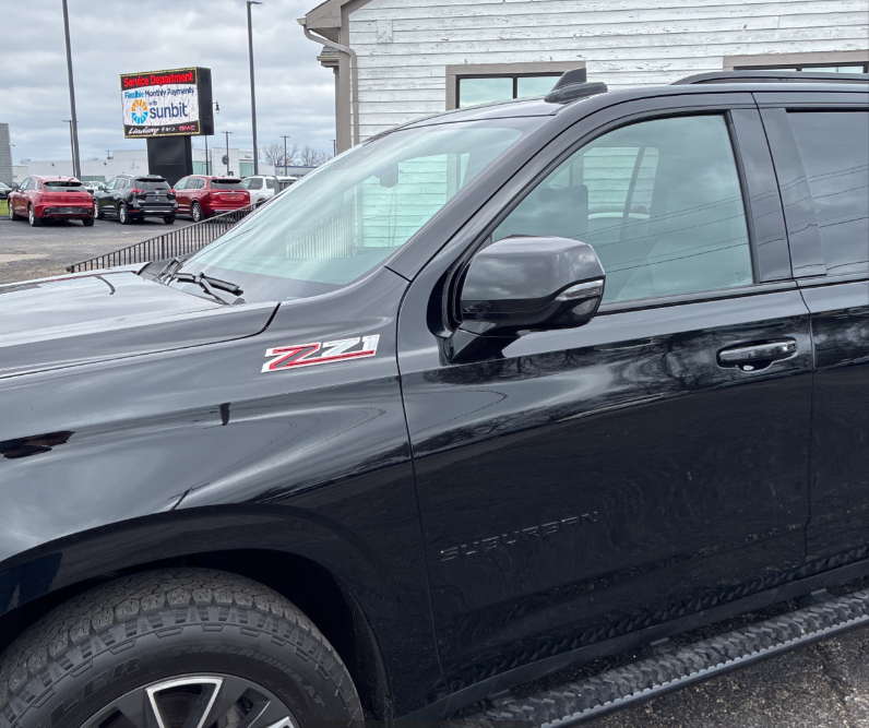 2023 Chevrolet Suburban Z71