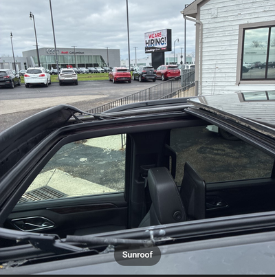 2023 Chevrolet Suburban Z71