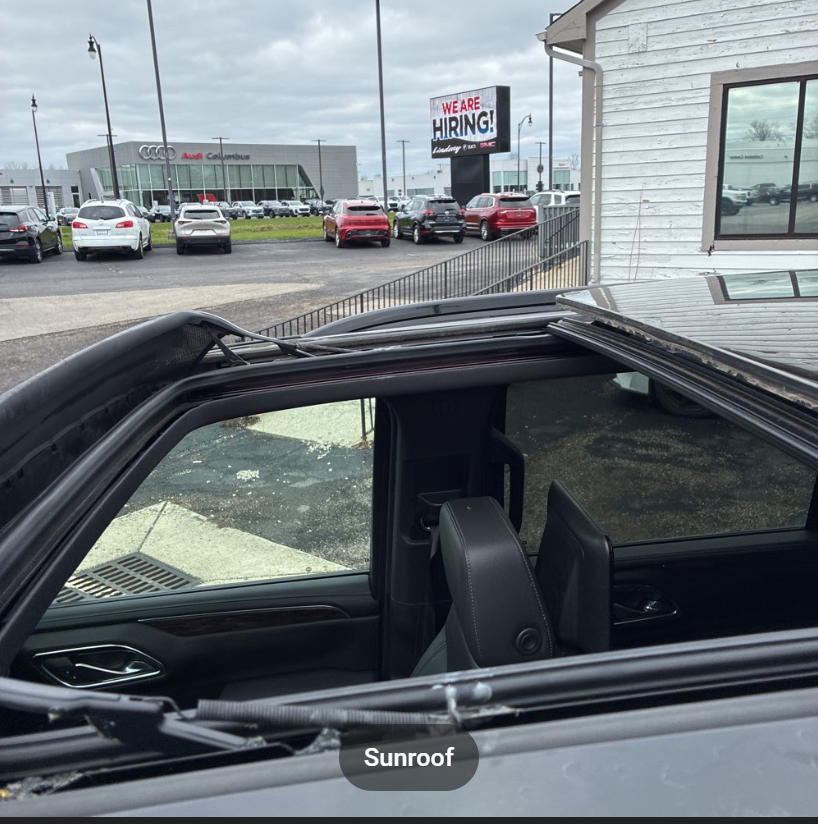 2023 Chevrolet Suburban Z71