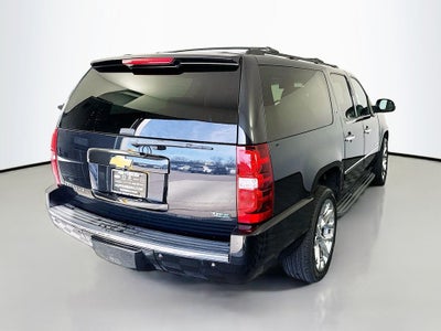 2012 Chevrolet Suburban 1500 LTZ