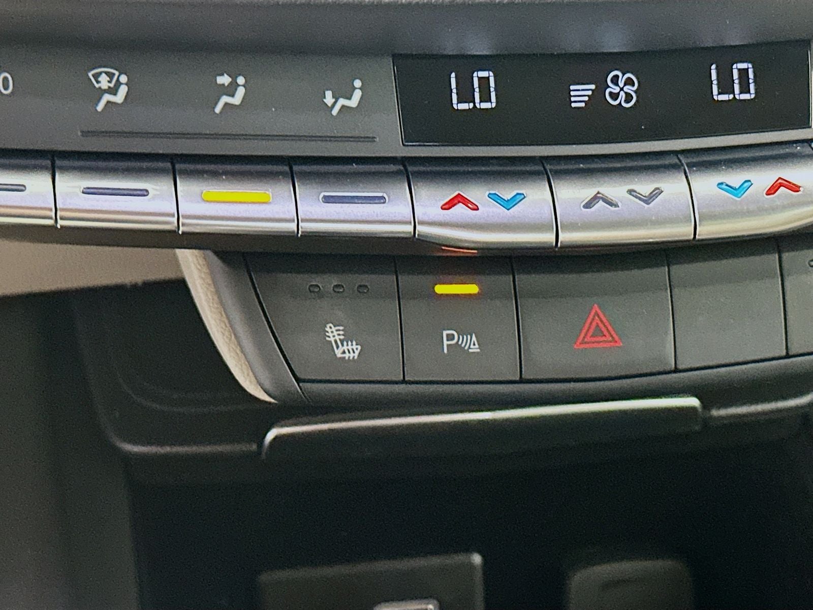 2020 Cadillac XT4 Luxury