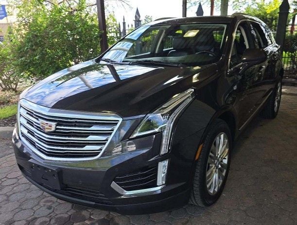 2018 Cadillac XT5 Premium Luxury