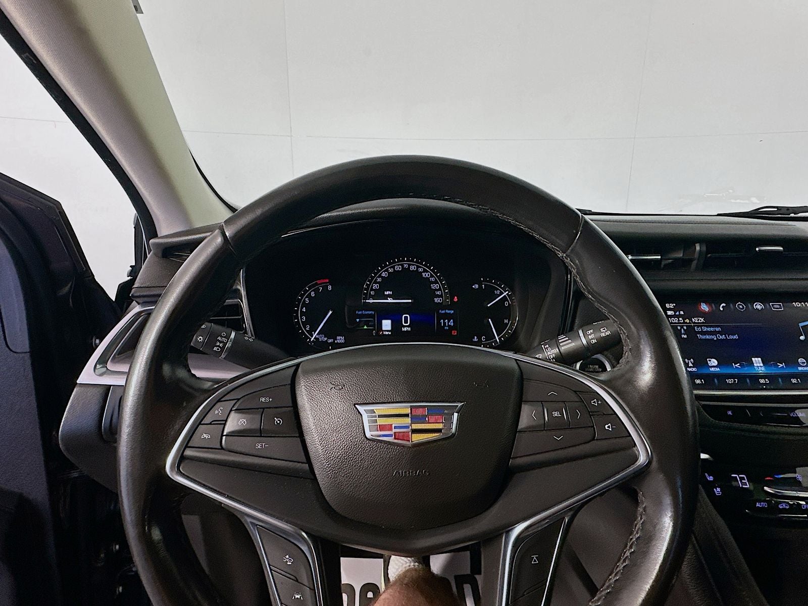 2018 Cadillac XT5 Premium Luxury