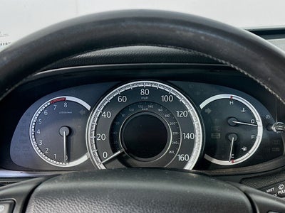 2014 Honda Accord EX-L