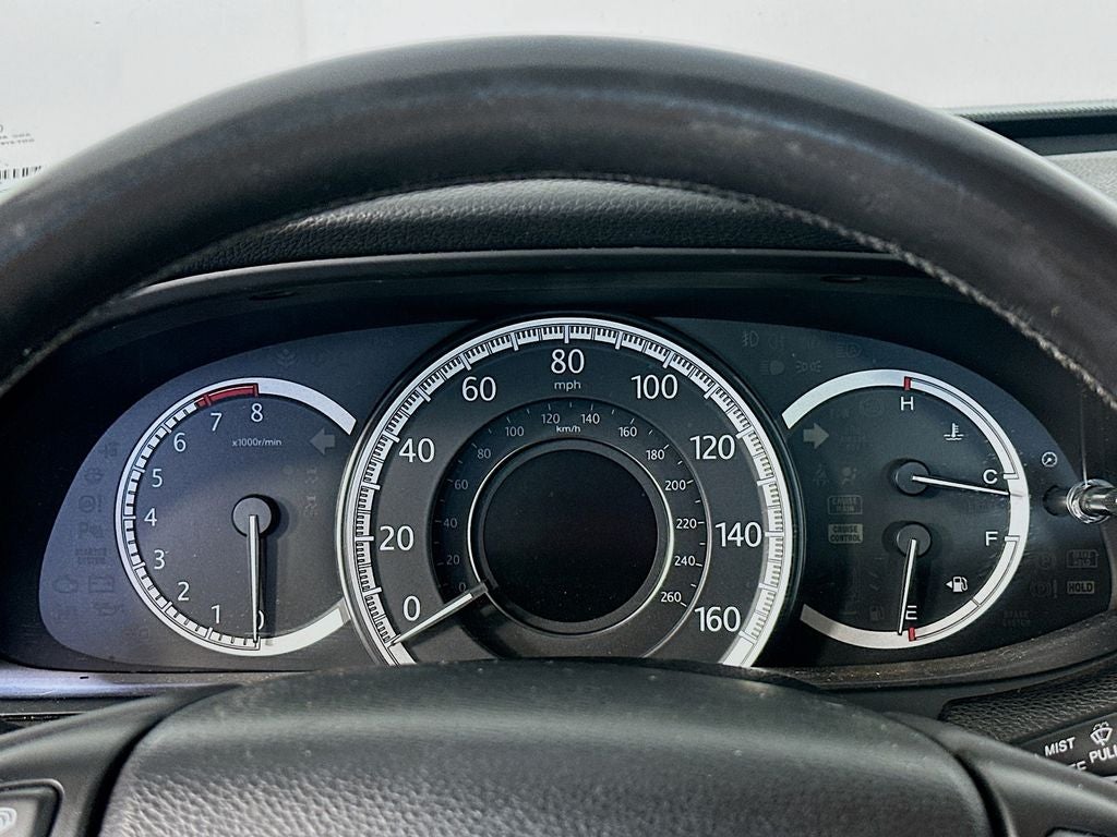 2014 Honda Accord EX-L