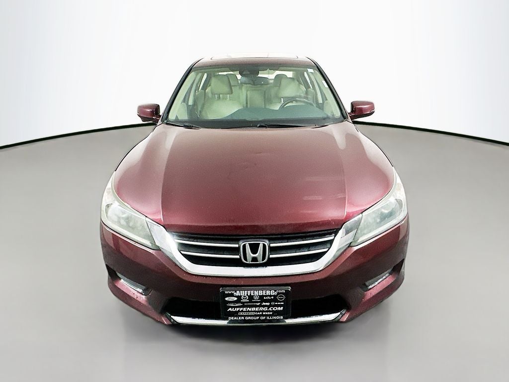2014 Honda Accord EX-L