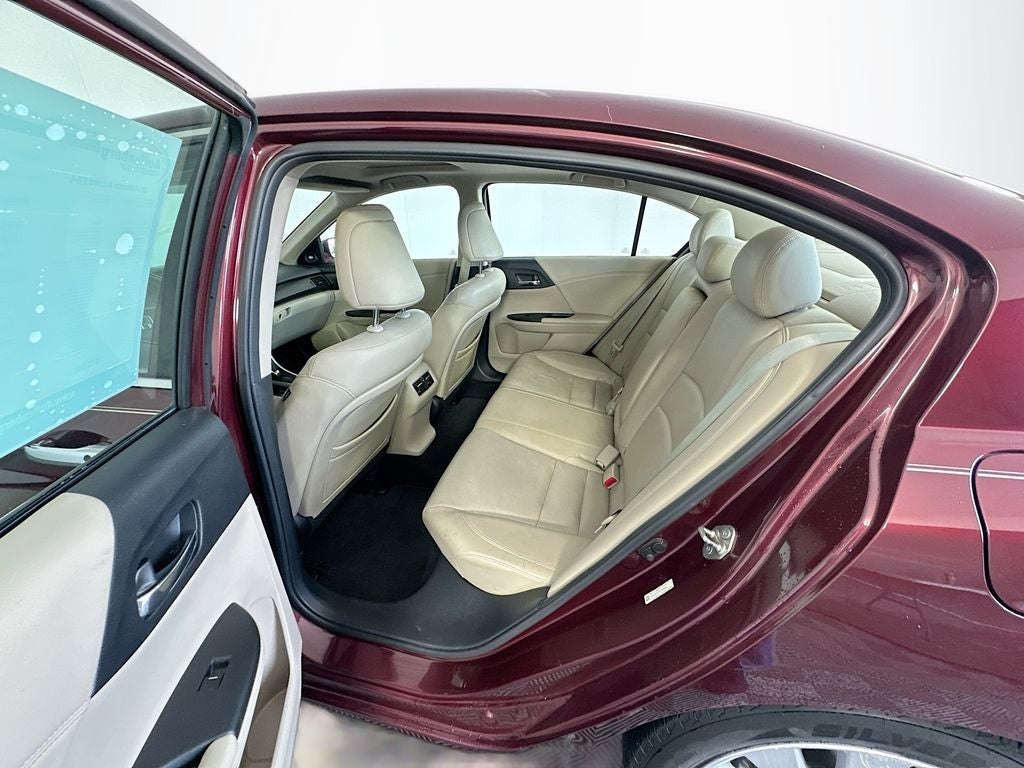 2014 Honda Accord EX-L