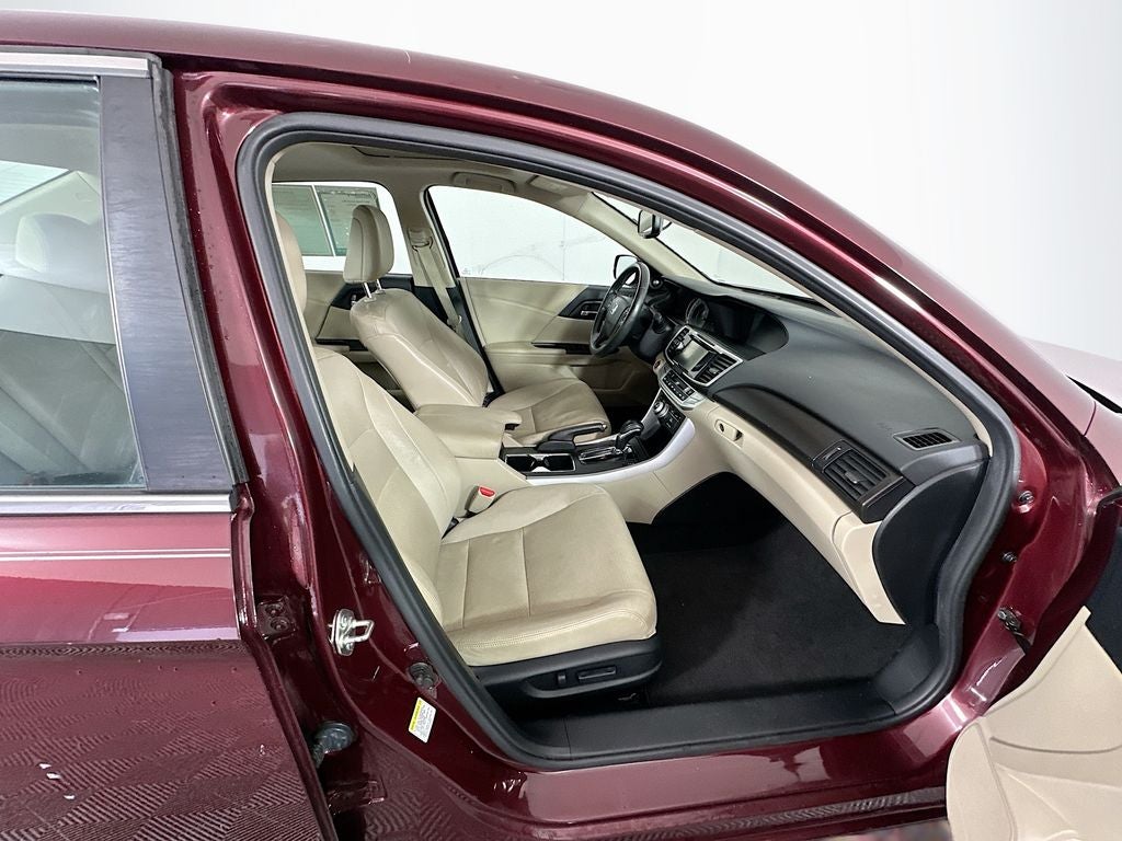 2014 Honda Accord EX-L