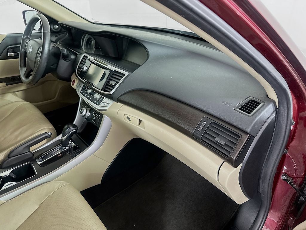 2014 Honda Accord EX-L