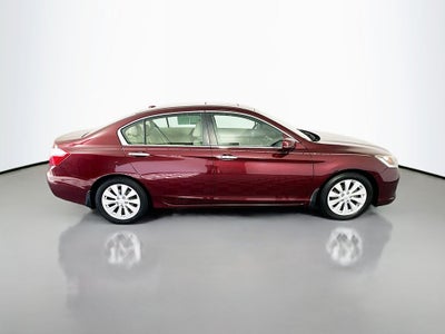 2014 Honda Accord EX-L