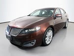 2012 Lincoln MKS EcoBoost