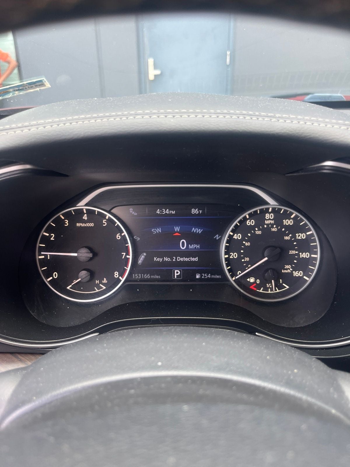 2016 Nissan Maxima Platinum
