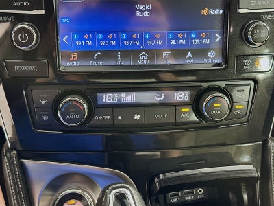 2018 Nissan Maxima Platinum