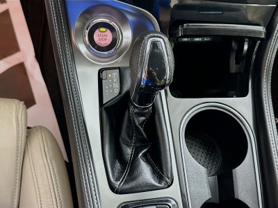 2018 Nissan Maxima Platinum