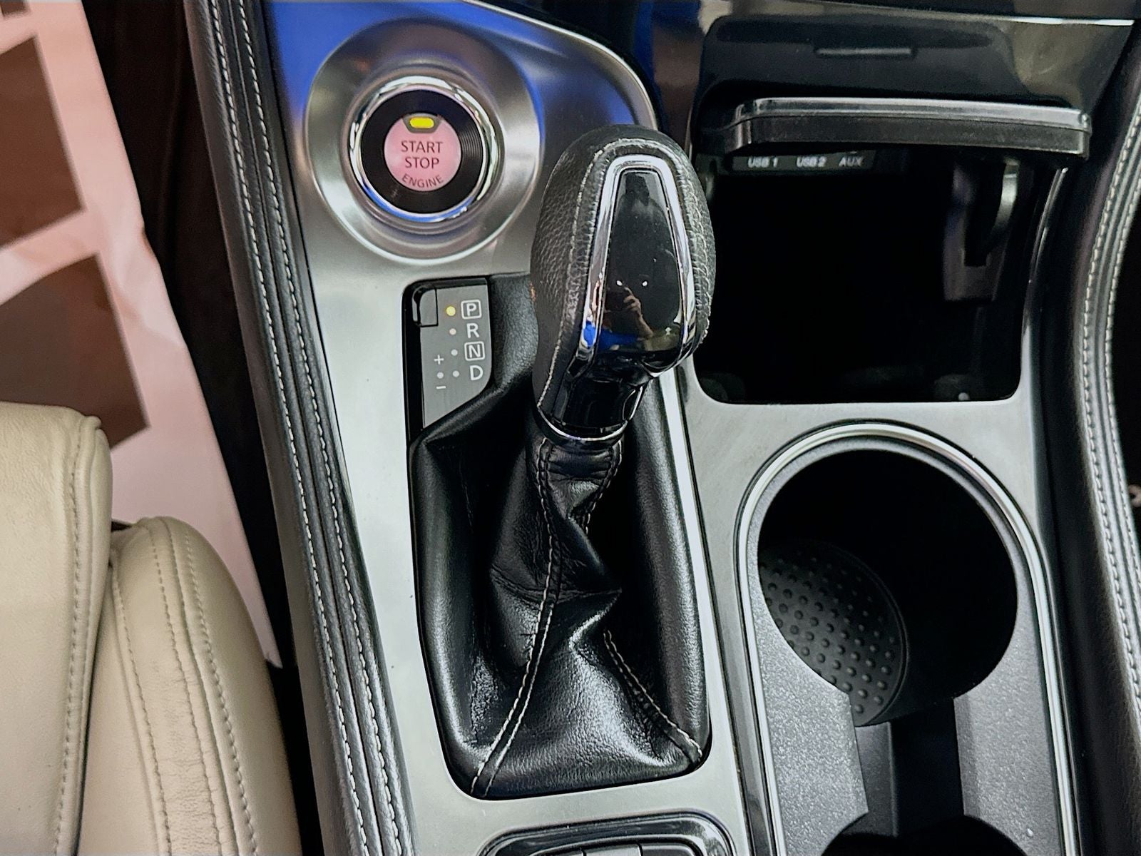 2018 Nissan Maxima Platinum