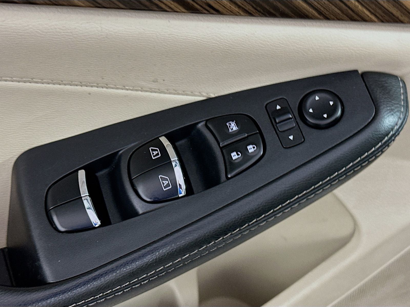 2018 Nissan Maxima Platinum
