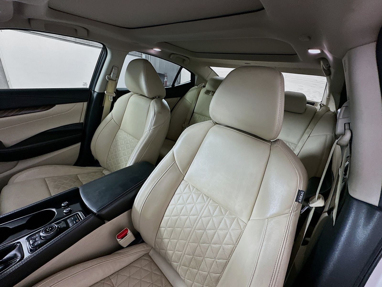 2018 Nissan Maxima Platinum