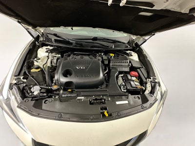 2018 Nissan Maxima Platinum