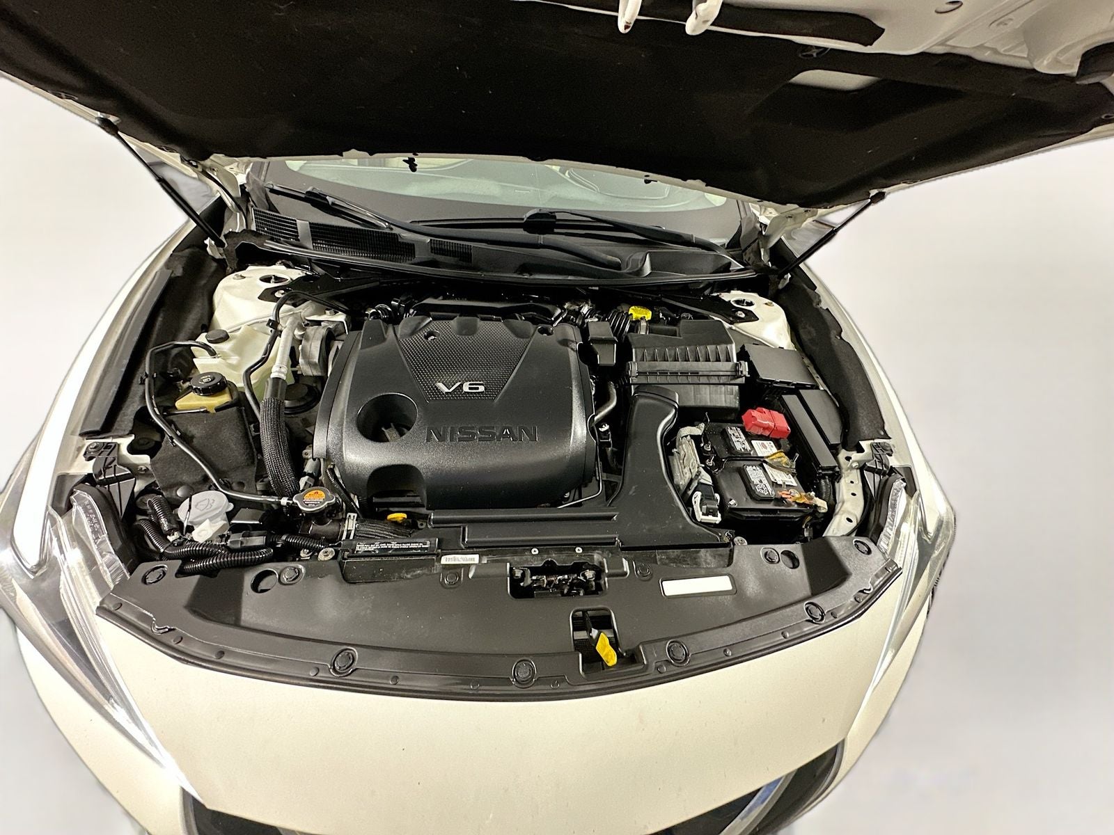 2018 Nissan Maxima Platinum