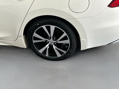 2018 Nissan Maxima Platinum