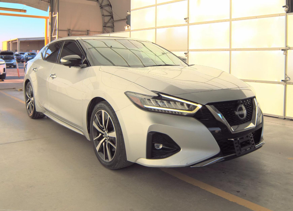 2022 Nissan Maxima SV