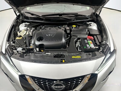2022 Nissan Maxima SV