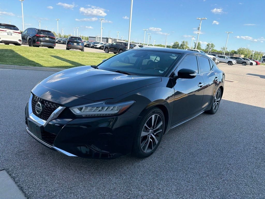 2020 Nissan Maxima 3.5 SV