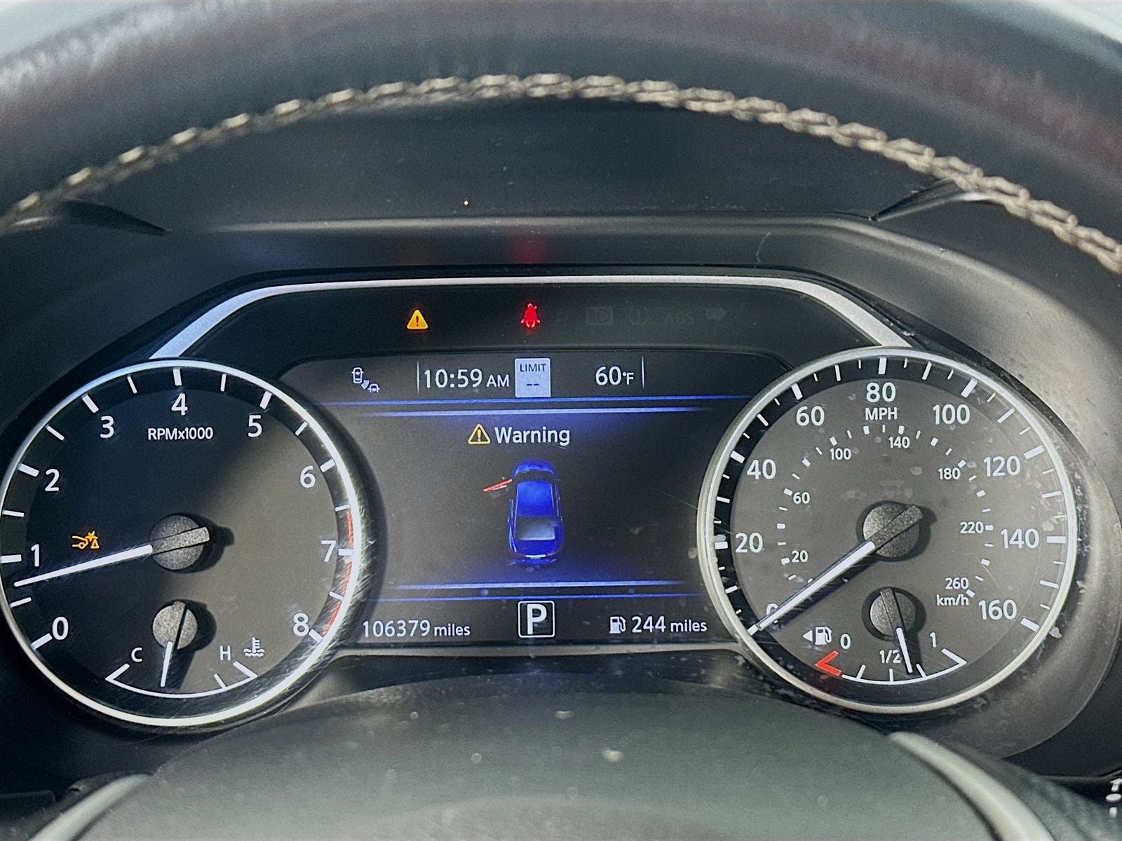 2020 Nissan Maxima 3.5 SV