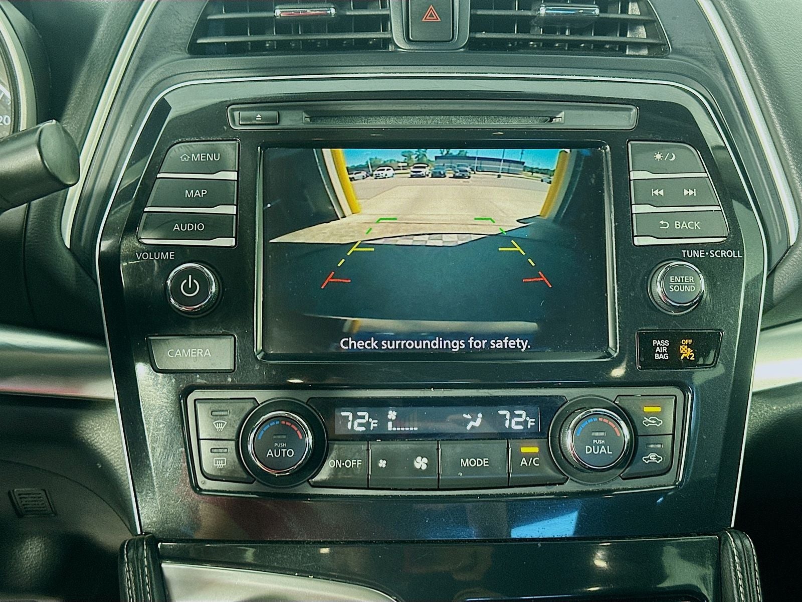 2020 Nissan Maxima 3.5 SV
