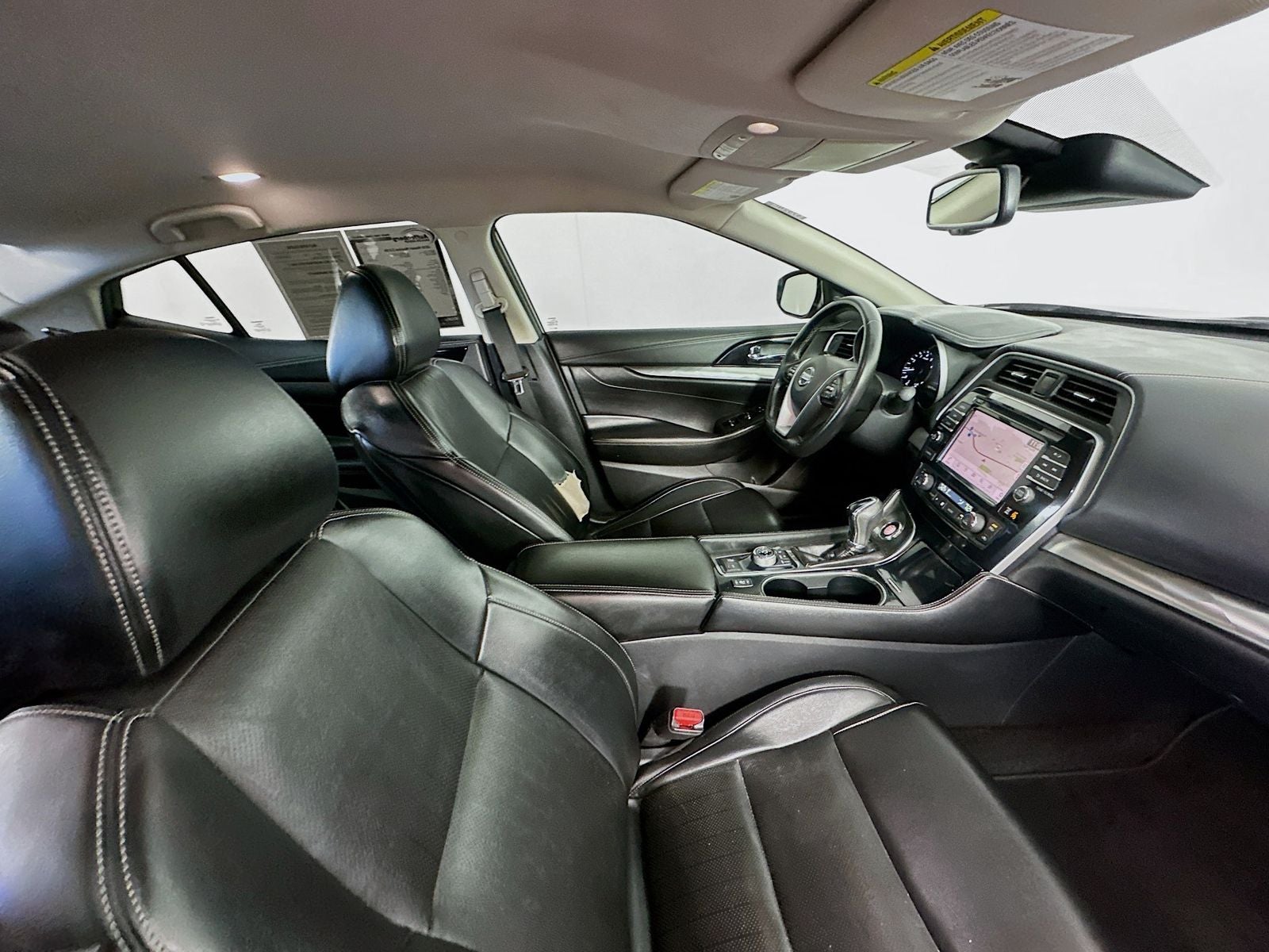 2020 Nissan Maxima 3.5 SV