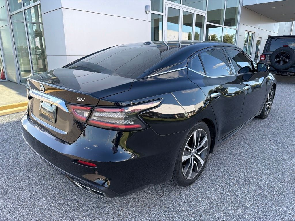 2020 Nissan Maxima 3.5 SV