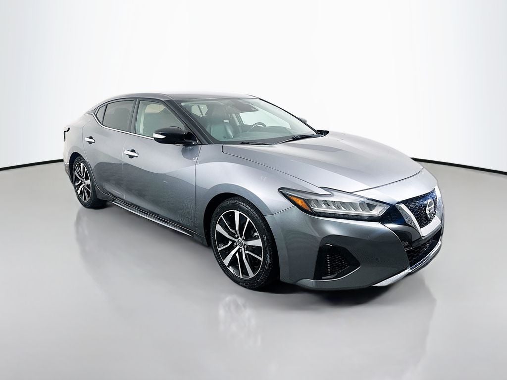 2021 Nissan Maxima SV