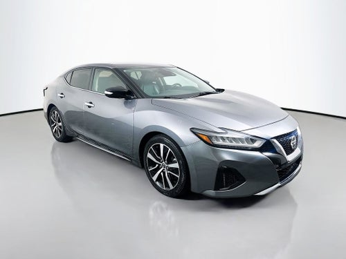 2021 Nissan Maxima SV
