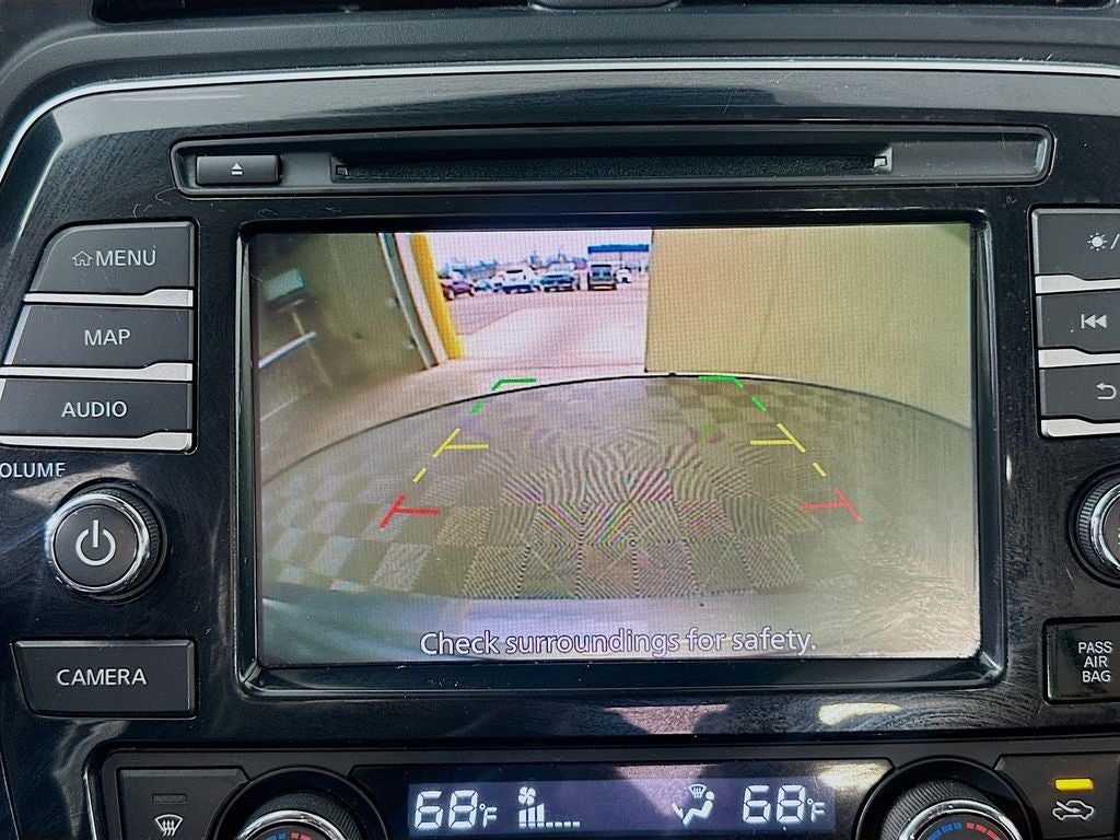 2021 Nissan Maxima SV