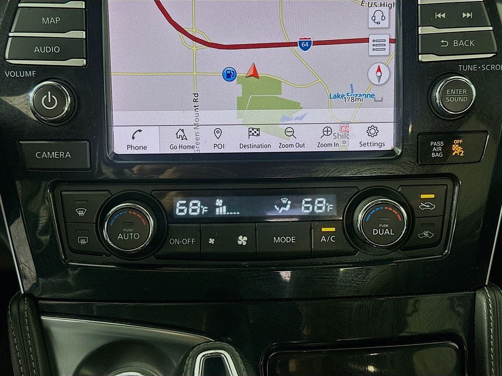 2021 Nissan Maxima SV