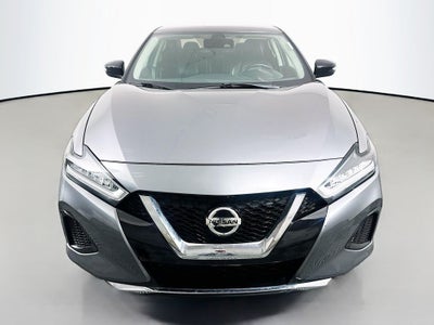 2021 Nissan Maxima SV