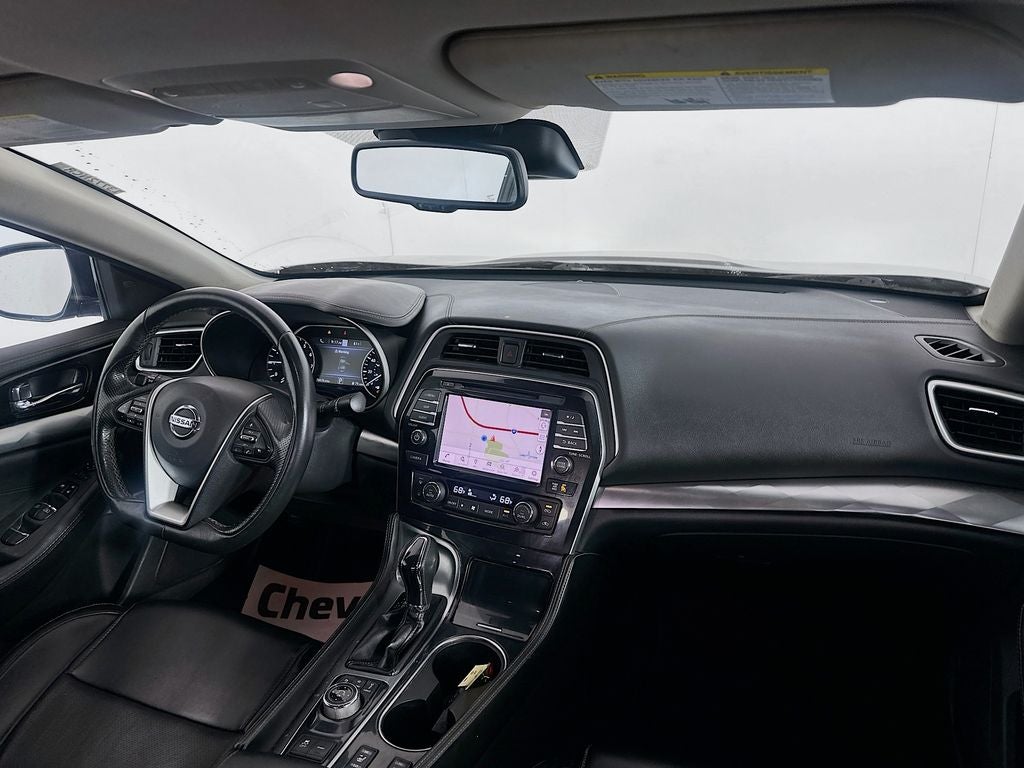 2021 Nissan Maxima SV