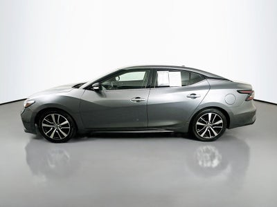 2021 Nissan Maxima SV