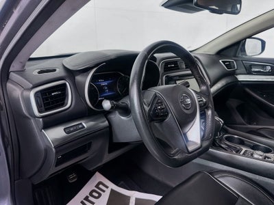 2021 Nissan Maxima SV