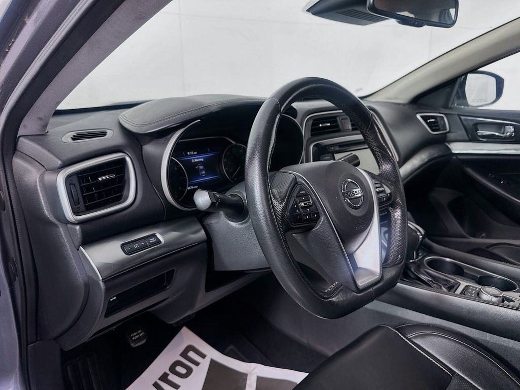 2021 Nissan Maxima SV