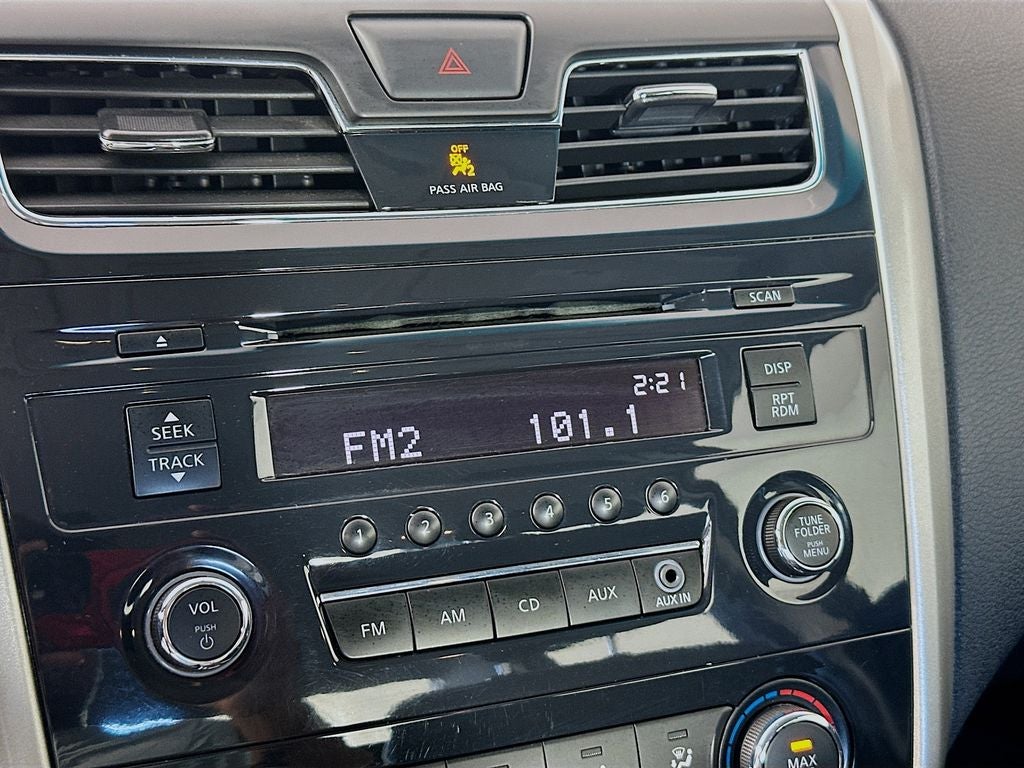 2015 Nissan Altima 2.5 S