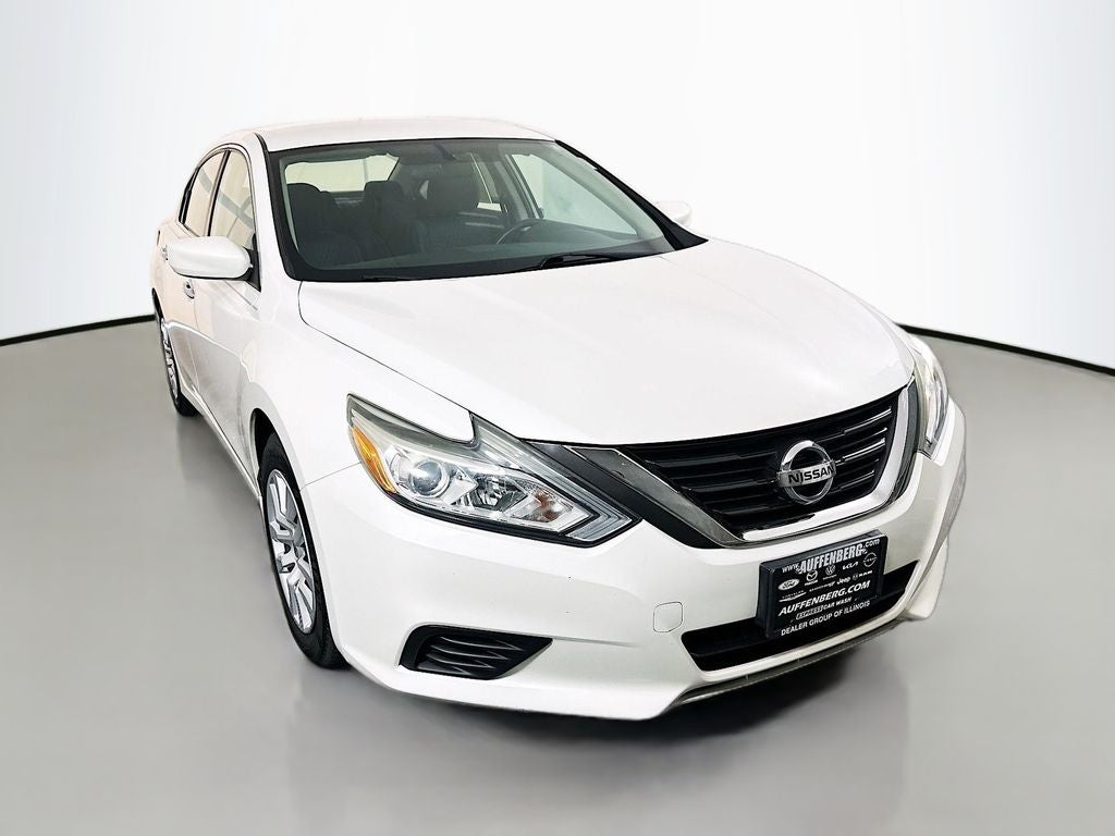 2016 Nissan Altima 2.5 S