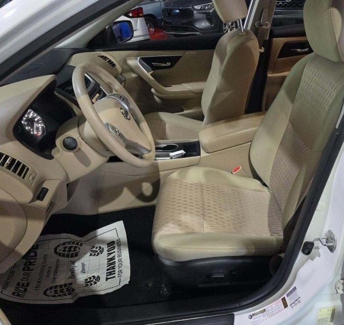 2016 Nissan Altima 2.5 S